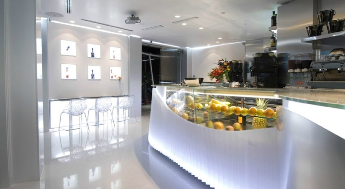 Baraonda Bar Roma – Sd studio architettura005-1