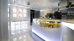 Baraonda Bar Roma - Sd studio architettura