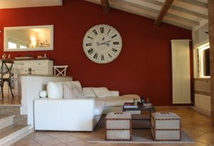Villa Shabby Chic Tivoli - SD Studio architettura