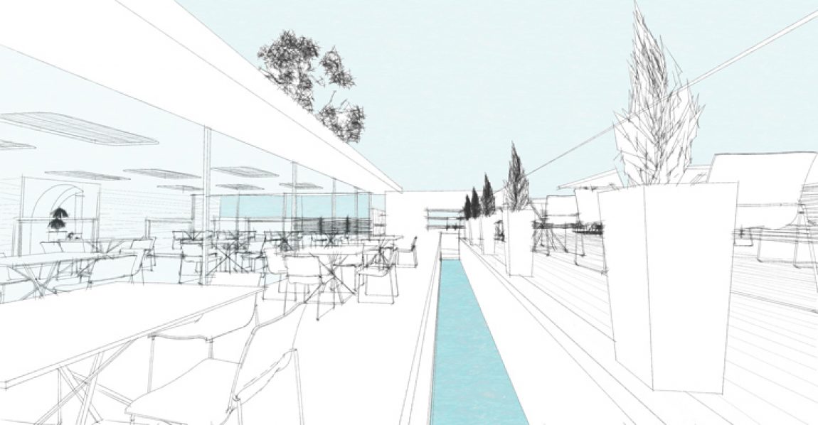 Baraonda Bar Roma – Sd studio architettura4-1