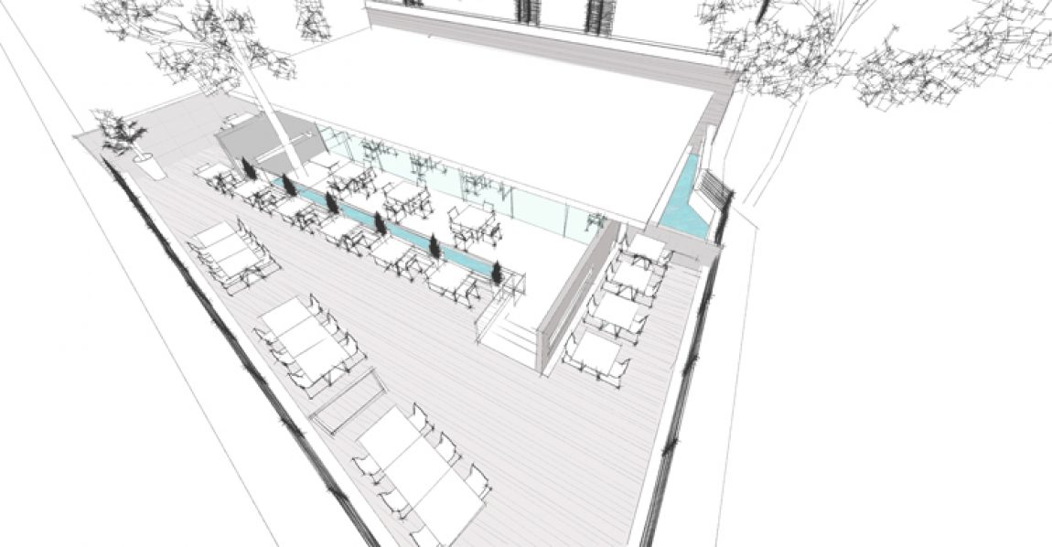Baraonda Bar Roma – Sd studio architettura6