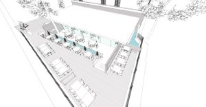 Baraonda Bar Roma - Sd studio architettura