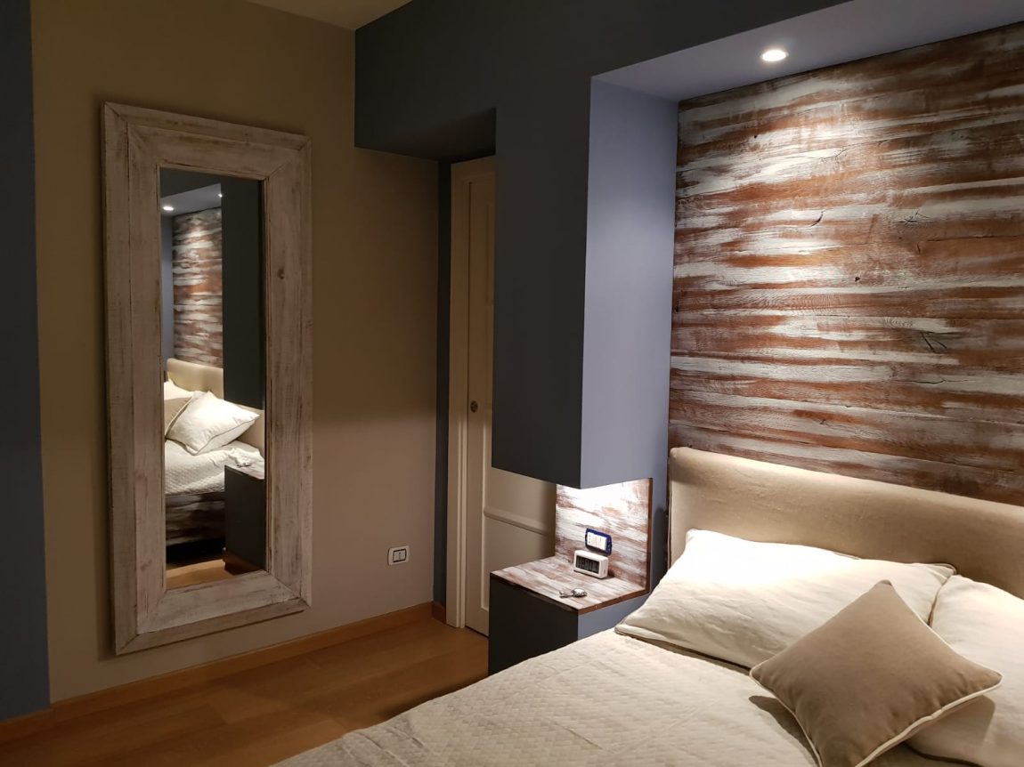 Villa Shabby Chic Tivoli – SD Studio architettura