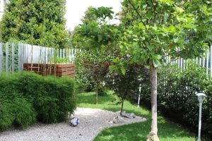 Giardino Giapponese a Roma - Sd Studio Architettura
