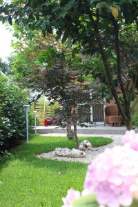 Giardino Giapponese a Roma - Sd Studio Architettura