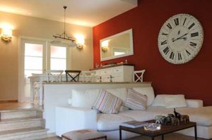 Villa Shabby Chic Tivoli - SD Studio architettura