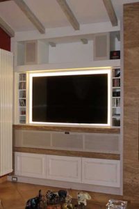 Villa Shabby Chic Tivoli - SD Studio architettura
