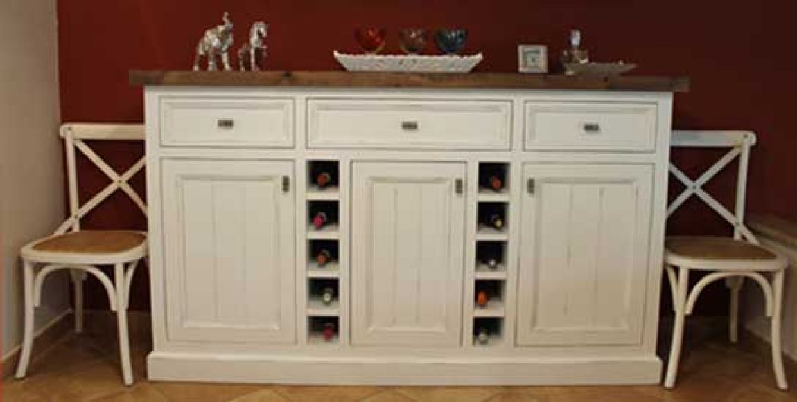 villa shabby chic 17