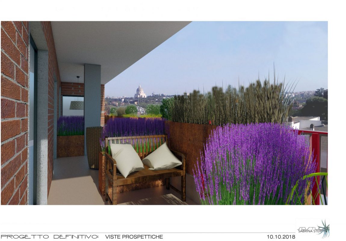 14 vista panchina
